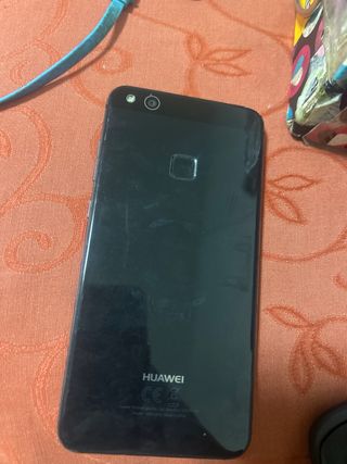 Huawei P10 Lite nero