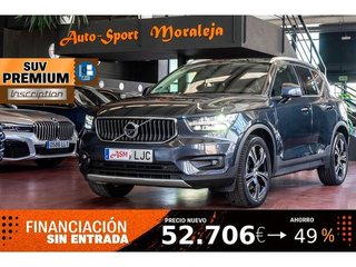 Volvo XC40 T5 Twin Inscription Auto 193 kW (262 CV)