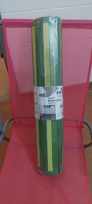 Tappeto Bamboo Degradé 50x180 cm