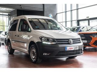 Volkswagen Caddy GNC Profesional Kombi 1.4 TGI GNC 81 kW (110 CV)