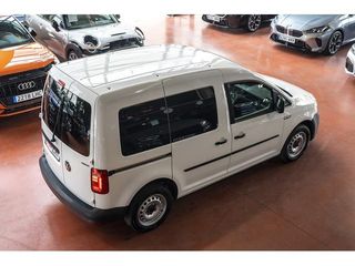 Volkswagen Caddy GNC Profesional Kombi 1.4 TGI GNC 81 kW (110 CV)