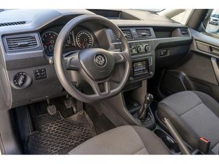 Volkswagen Caddy GNC Profesional Kombi 1.4 TGI GNC 81 kW (110 CV)