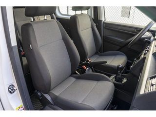 Volkswagen Caddy GNC Profesional Kombi 1.4 TGI GNC 81 kW (110 CV)