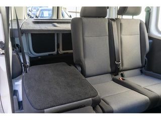 Volkswagen Caddy GNC Profesional Kombi 1.4 TGI GNC 81 kW (110 CV)