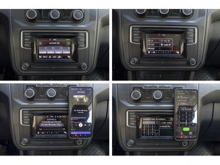 Volkswagen Caddy GNC Profesional Kombi 1.4 TGI GNC 81 kW (110 CV)