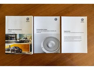 Volkswagen Caddy GNC Profesional Kombi 1.4 TGI GNC 81 kW (110 CV)