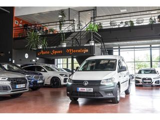 Volkswagen Caddy GNC Profesional Kombi 1.4 TGI GNC 81 kW (110 CV)