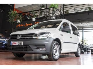 Volkswagen Caddy GNC Profesional Kombi 1.4 TGI GNC 81 kW (110 CV)