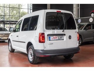Volkswagen Caddy GNC Profesional Kombi 1.4 TGI GNC 81 kW (110 CV)