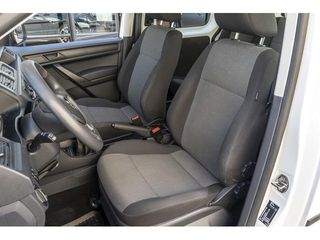 Volkswagen Caddy GNC Profesional Kombi 1.4 TGI GNC 81 kW (110 CV)