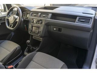 Volkswagen Caddy GNC Profesional Kombi 1.4 TGI GNC 81 kW (110 CV)