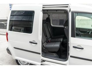 Volkswagen Caddy GNC Profesional Kombi 1.4 TGI GNC 81 kW (110 CV)