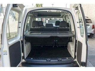 Volkswagen Caddy GNC Profesional Kombi 1.4 TGI GNC 81 kW (110 CV)