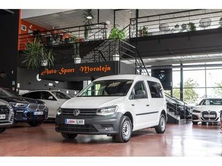 Volkswagen Caddy GNC Profesional Kombi 1.4 TGI GNC 81 kW (110 CV)