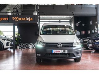 Volkswagen Caddy GNC Profesional Kombi 1.4 TGI GNC 81 kW (110 CV)