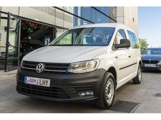 Volkswagen Caddy GNC Profesional Kombi 1.4 TGI GNC 81 kW (110 CV)