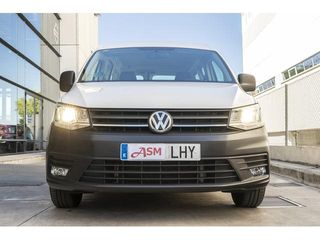 Volkswagen Caddy GNC Profesional Kombi 1.4 TGI GNC 81 kW (110 CV)