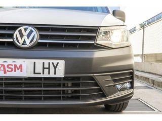 Volkswagen Caddy GNC Profesional Kombi 1.4 TGI GNC 81 kW (110 CV)