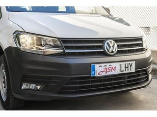 Volkswagen Caddy GNC Profesional Kombi 1.4 TGI GNC 81 kW (110 CV)