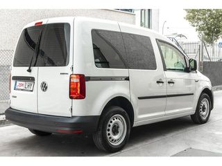 Volkswagen Caddy GNC Profesional Kombi 1.4 TGI GNC 81 kW (110 CV)