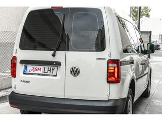 Volkswagen Caddy GNC Profesional Kombi 1.4 TGI GNC 81 kW (110 CV)