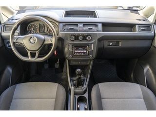 Volkswagen Caddy GNC Profesional Kombi 1.4 TGI GNC 81 kW (110 CV)