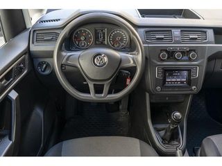 Volkswagen Caddy GNC Profesional Kombi 1.4 TGI GNC 81 kW (110 CV)