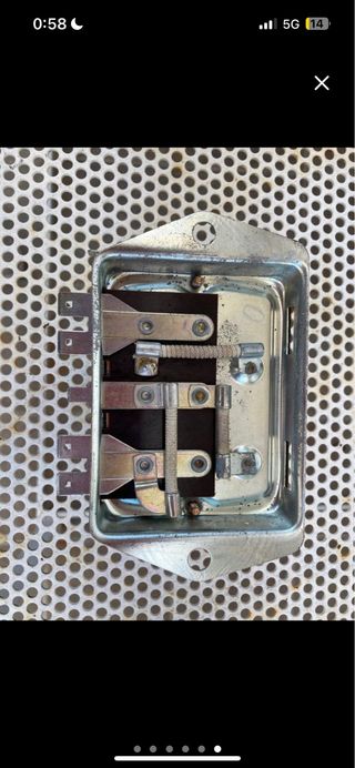 Regulador seat 124, 600e, r8...
