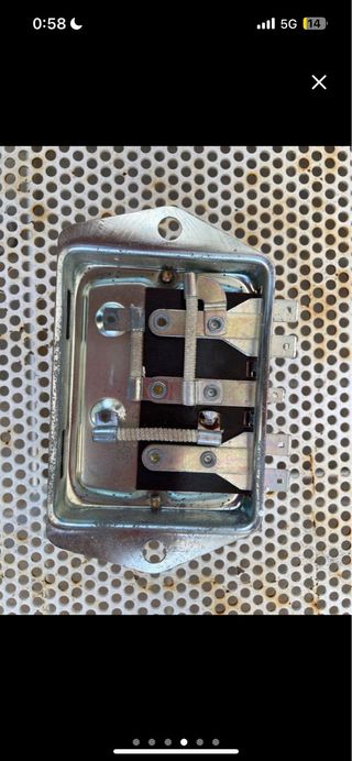 Regulador seat 124, 600e, r8...
