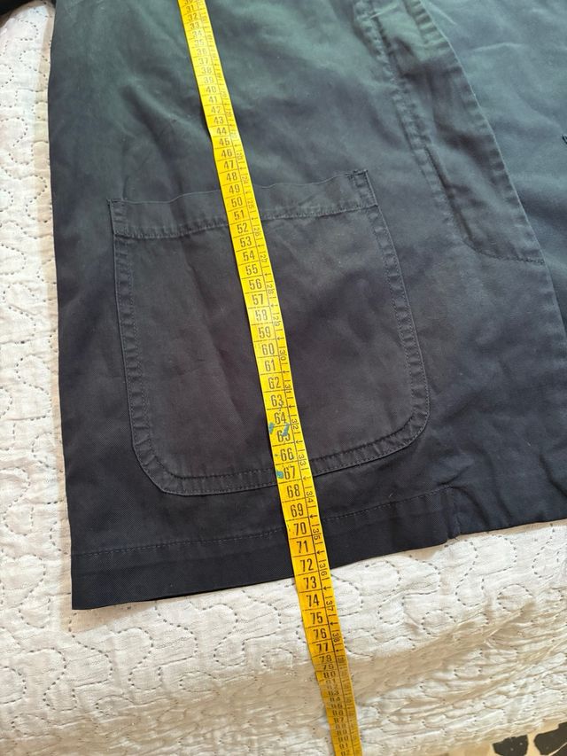 Giacca Sergio Tacchini Vintage Nera Taglia M