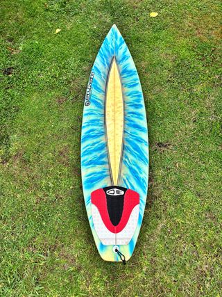 Tabla de surf 6'3