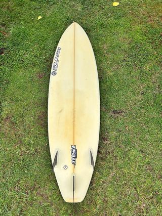 Tabla de surf 6'3