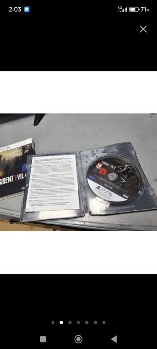 Resident Evil 4 PS5