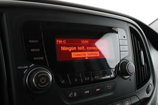 Fiat Doblò 1.6 JTDM Panorama Easy