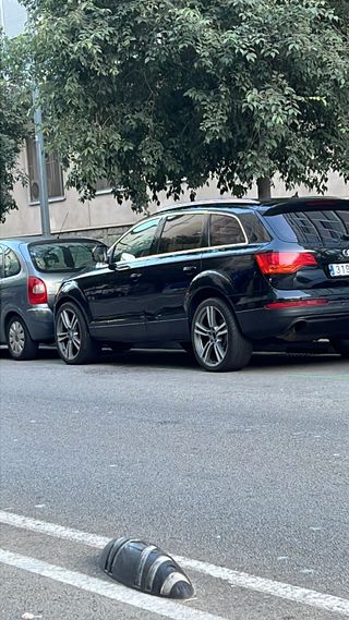 Q7 3.0TDI 233cv
