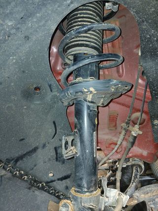 JUEGO AMORTIGUADORES DELANTERO SEAT ARONA (KJ)