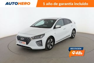 Hyundai IONIQ 1.6 Hybrid Tecno