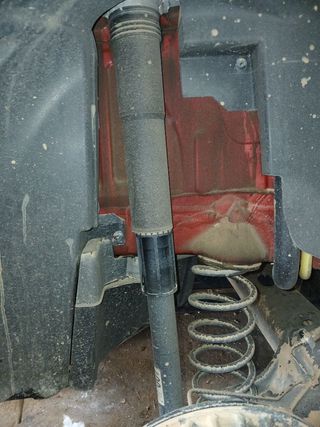 JUEGO AMORTIGUADORES TRASERO SEAT ARONA (KJ)