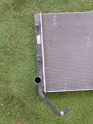 RADIADOR AGUA NISSAN JUKE (F15E)