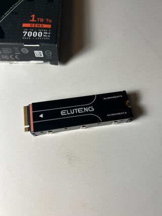 SSD NVMe 1TB WD_Black SN850 Gen4