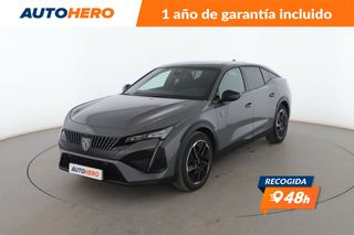 Peugeot 408 1.2 Mild-Hybrid GT HYBRID eDCS6