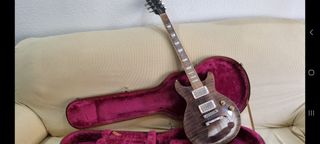 Gibson Les Paul Standard DC 1998 jalapeño green