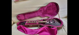 Gibson Les Paul Standard DC 1998 jalapeño green