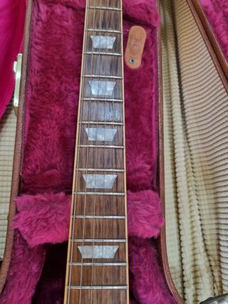 Gibson Les Paul Standard DC 1998 jalapeño green