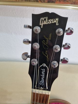 Gibson Les Paul Standard DC 1998 jalapeño green