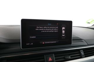 Audi A4 2.0 TDI Sport