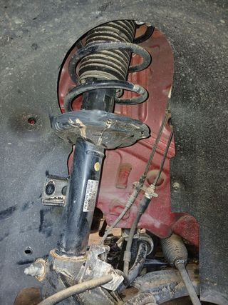 AMORTIGUADOR DELANTERO IZQUIERDO SEAT ARONA (KJ)