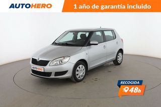 Skoda Fabia 1.2 TSI Ambition