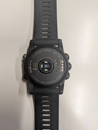 Garmin Fénix 3 Zafiro HR