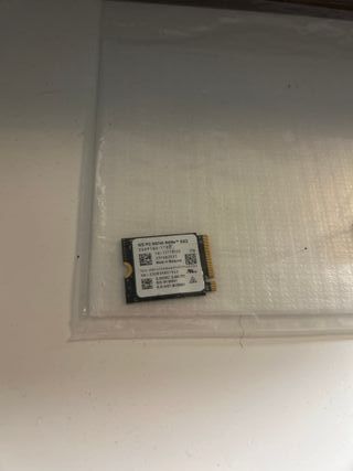 SSD WD SN740 NVMe 1TB para Steam Deck o otras 